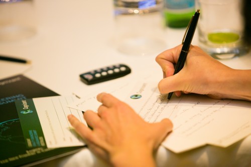 We begin our audit process with an analysis of your energy bills